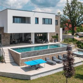 Beautiful Home In Buje With Sauna