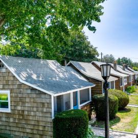 Marina Bay Cottages、Waterfordのホテル