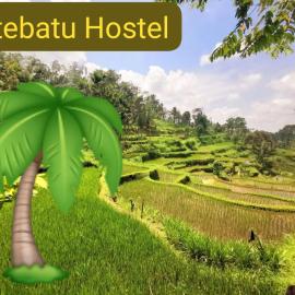 Tetebatu Hostel, viešbutis mieste Tetebatu