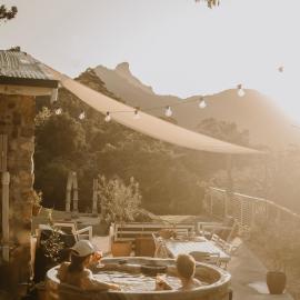 Misty Mountain Manor、Ukiのホテル
