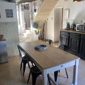 Maison campagne Nivernaise, hotel en La Chapelle-Saint-André