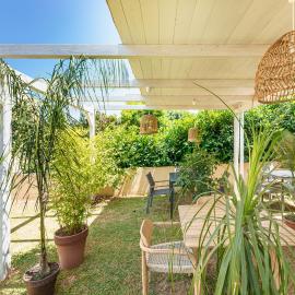 Villa Mazzella, hotel a Procida