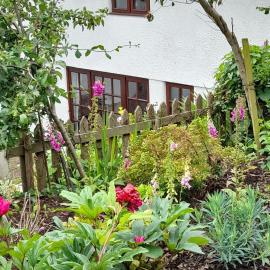 Delightful Devon Cottage, hotel in East Budleigh