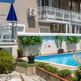 Casa de Stella, hotel u Limenasu