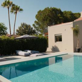 GREEN ESTATE villas, Hotel in Arménoi