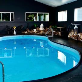 Sierra Blue Hotel & Swim Club, khách sạn ở Big Bear Lake