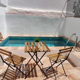 Casa del Portillete, hotel in Montejaque