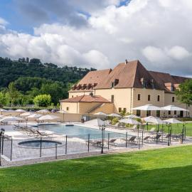 Hotel Le Perigord, hotel u gradu 'La Roque-Gageac'