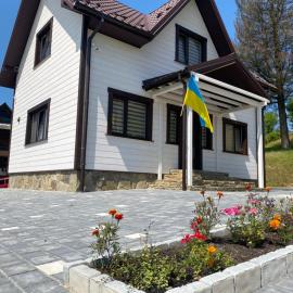 Tomashchuk resort, hotel in Vorokhta