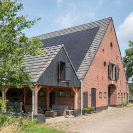 Het Heerengoedt, hotel en Ambt Delden