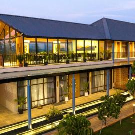 HOTEL NATURE AGRO RESORT, hotel en Sangamner