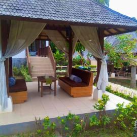 Araminth Guest House and Spa, hotelli kohteessa Lovina