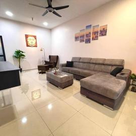 Cozy Stay At Raintown Taiping, hotel i Kamunting