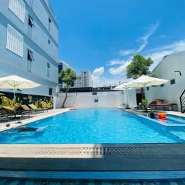 Orchid Riverside Villa, khách sạn ở Huế