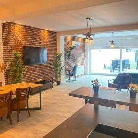 Luxuriöse Loft mit Garten nähe Düsseldorf Messe