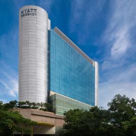 Hyatt Regency Chennai, hotel sa Chennai