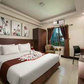 Nhan Hoa Hotel