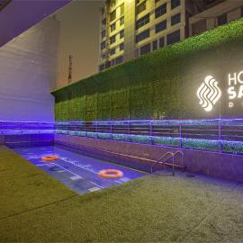 Hotel Sarina, hotell i Dhaka