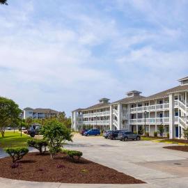 Atlantic Beach Resort, hotel di Atlantic Beach
