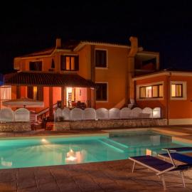 Piccola Locanda S'Ausentu, hotel in Uri