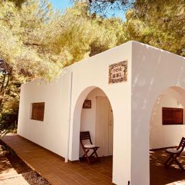 Casa Es Calo cerca del mar