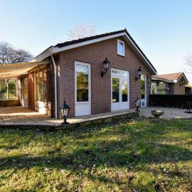 Spacious holiday home near with sauna