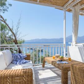 Casa del Mar Milos, ξενοδοχείο σε Kástron