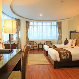 Hotel Mirage Regency