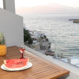 Emmanouela Apartment, hotel a Matala