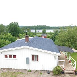Anten Lake House, hotel in Alingsås