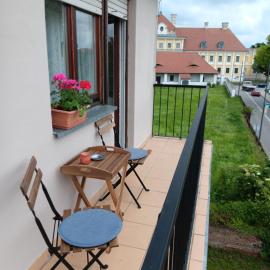 Apartman Dunav, hotel i Vukovar