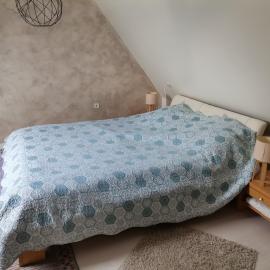 La dépendance, petite maison au calme 1Chambre, hotel a Vallon-sur-Gée