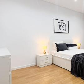 QUARTO PRIVADO LUXO