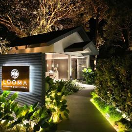 Looma Private Pool Villas, hotelli kohteessa Pantai Cenang