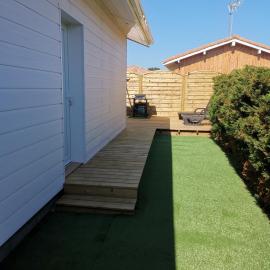 La Caza Cozy, hotel in La Teste-de-Buch