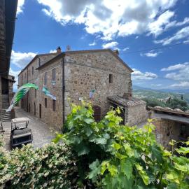 La Casa di Vignoni Alto, hotel a Bagno Vignoni