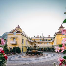 Wellnessresidenz Alpenrose