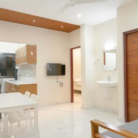 IZEL CASA Near Amrita Hospital, khách sạn ở Cochin