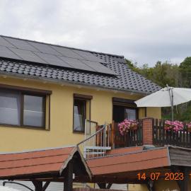 Ferienwohnung mit Ausblick in Wimmelburg, hotel em Wimmelburg