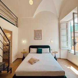 Alto Borgo Rooms, hotel in Finale Ligure