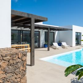 Villa Gamma, heted pool by FuerteventuraVillas