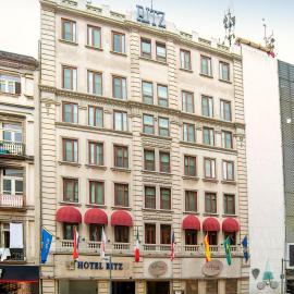 Hotel Ritz Ciudad de México، فندق في مدينة ميكسيكو