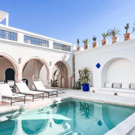 Dar Naël, Hotel in Houmt Souk