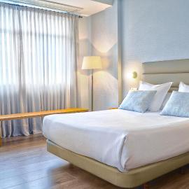Rias Bajas, hotel u gradu 'Pontevedra'