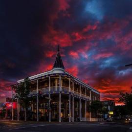 Weatherford Hotel, готель у місті Флегстафф
