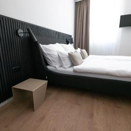 EDELHOF room, hotel Nyulason