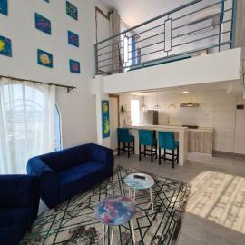 Dolce Vita Palacio, hotel a Douala