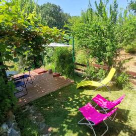 Summer villa Fani, hotel a Sinemorets