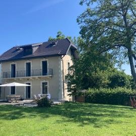 Villa Côte des Vignes I Annecy 15' x Genève 30'