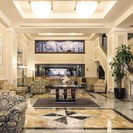 Doria Grand Hotel, hotel din Milano